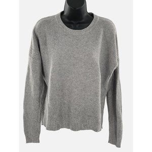 MADEWELL Women's Grey Sweater Style #A9268